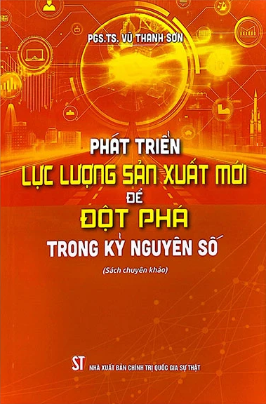 Những cuốn sách tiêu biểu được đề xuất  Giải thưởng sách khoa học, công nghệ, đổi mới sáng tạo và chuyển đổi số năm 2026- Ảnh 4.