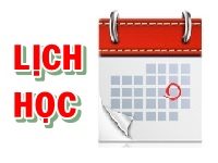 Lịch học bổ sung kiến thức dành cho học viên cao học năm 2025 ngành Kinh tế quốc tế định hướng nghiên cứu