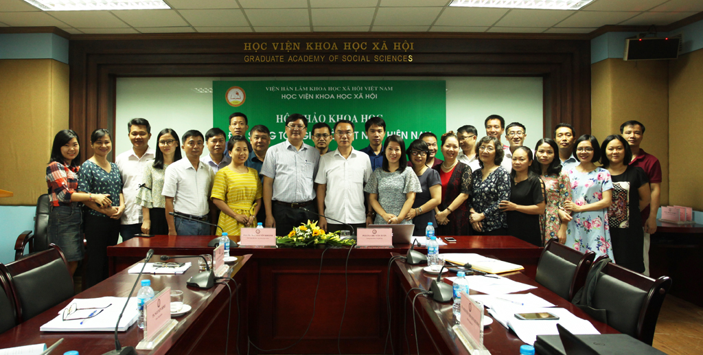Hội thảo khoa học: “Đời sống tôn giáo ở Việt Nam hiện nay”