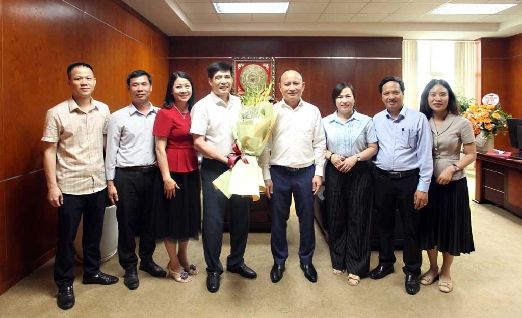 “Khi người đứng đầu đã "truyền lửa", bộ máy bên dưới buộc phải chuyển động”
