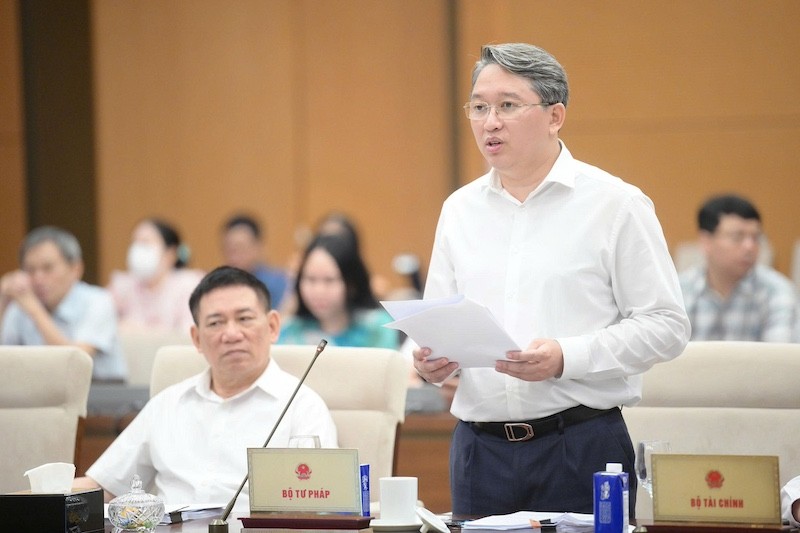 Trình Ủy ban Thường vụ Quốc hội điều chình Chương trình lập pháp năm 2025