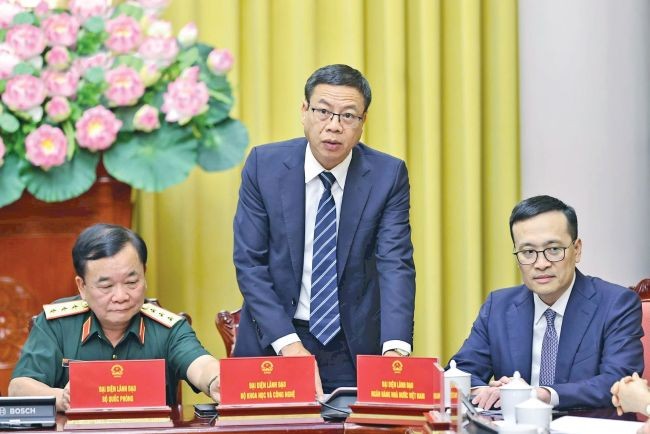 Việt Nam - nước đầu tiên trên thế giới ban hành Luật Công nghiệp công nghệ số