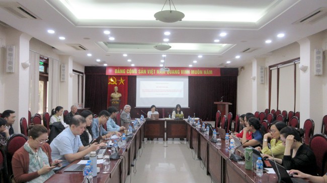 Hội thảo khoa học “Một số vấn đề lý luận và thực tiễn về xây dựng và hoàn thiện Nhà nước pháp quyền xã hội chủ nghĩa Việt Nam trong kỷ nguyên phát triển mới của dân tộc Việt Nam”