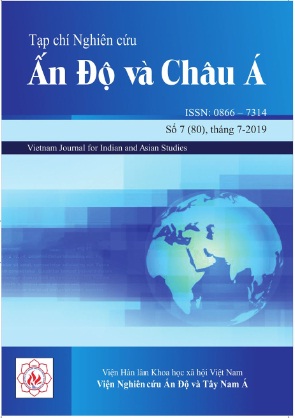 Tạp chí Nghiên cứu Ấn Độ và Châu Á
