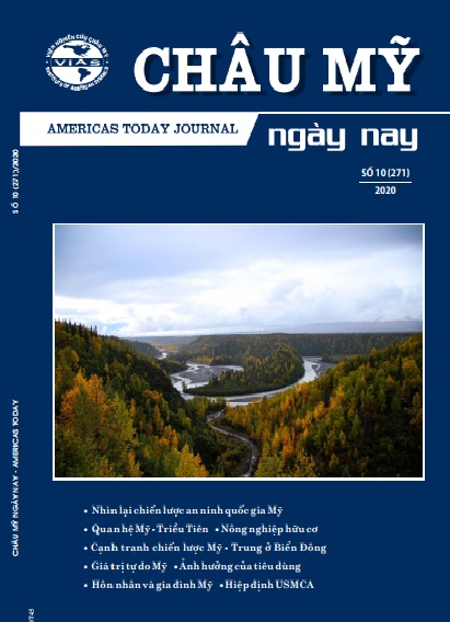 Tạp chí Châu Mỹ ngày nay
