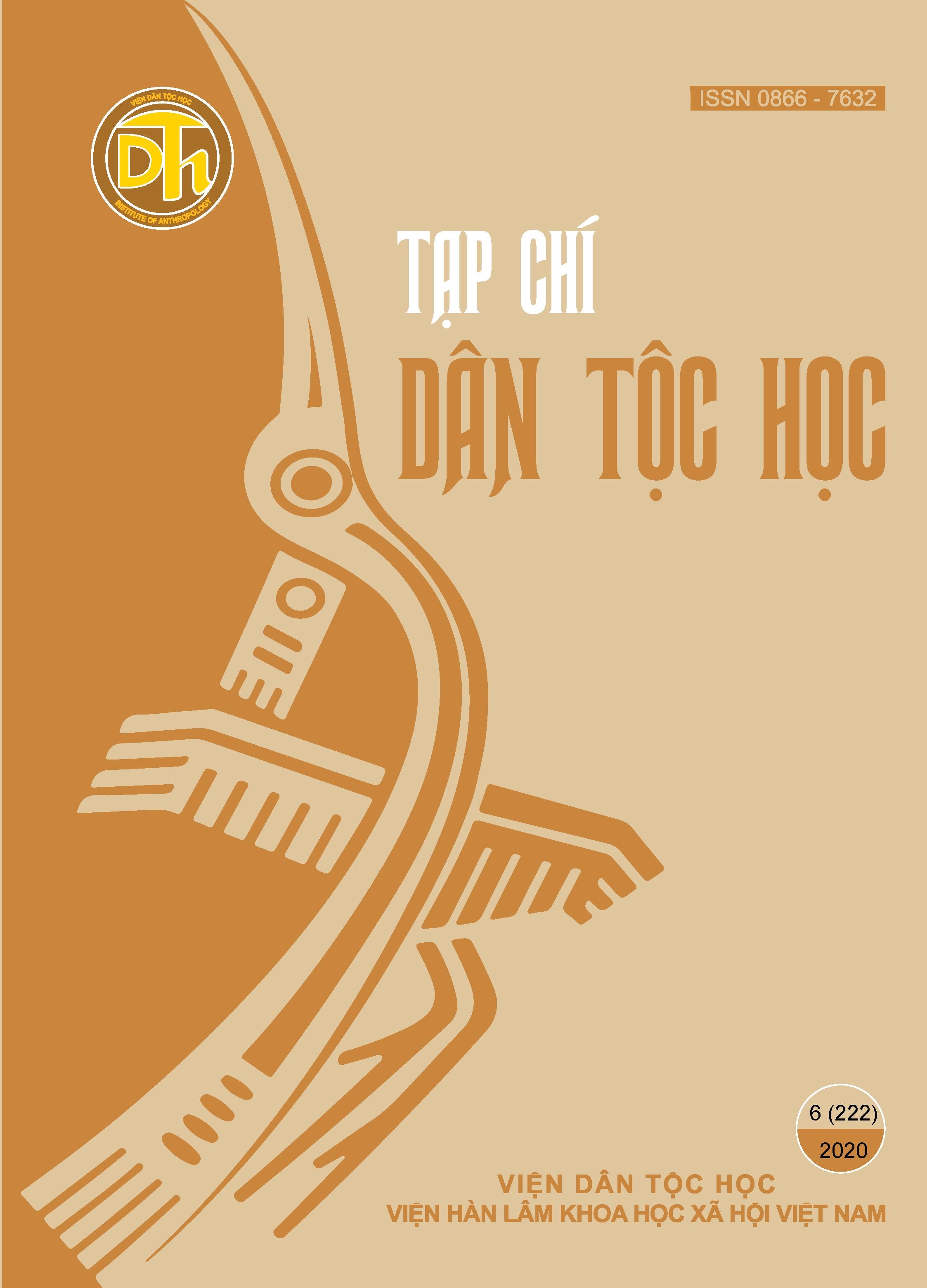 Tạp chí dân tộc học và tôn giáo học