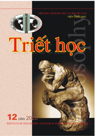 Tạp chí Triết học