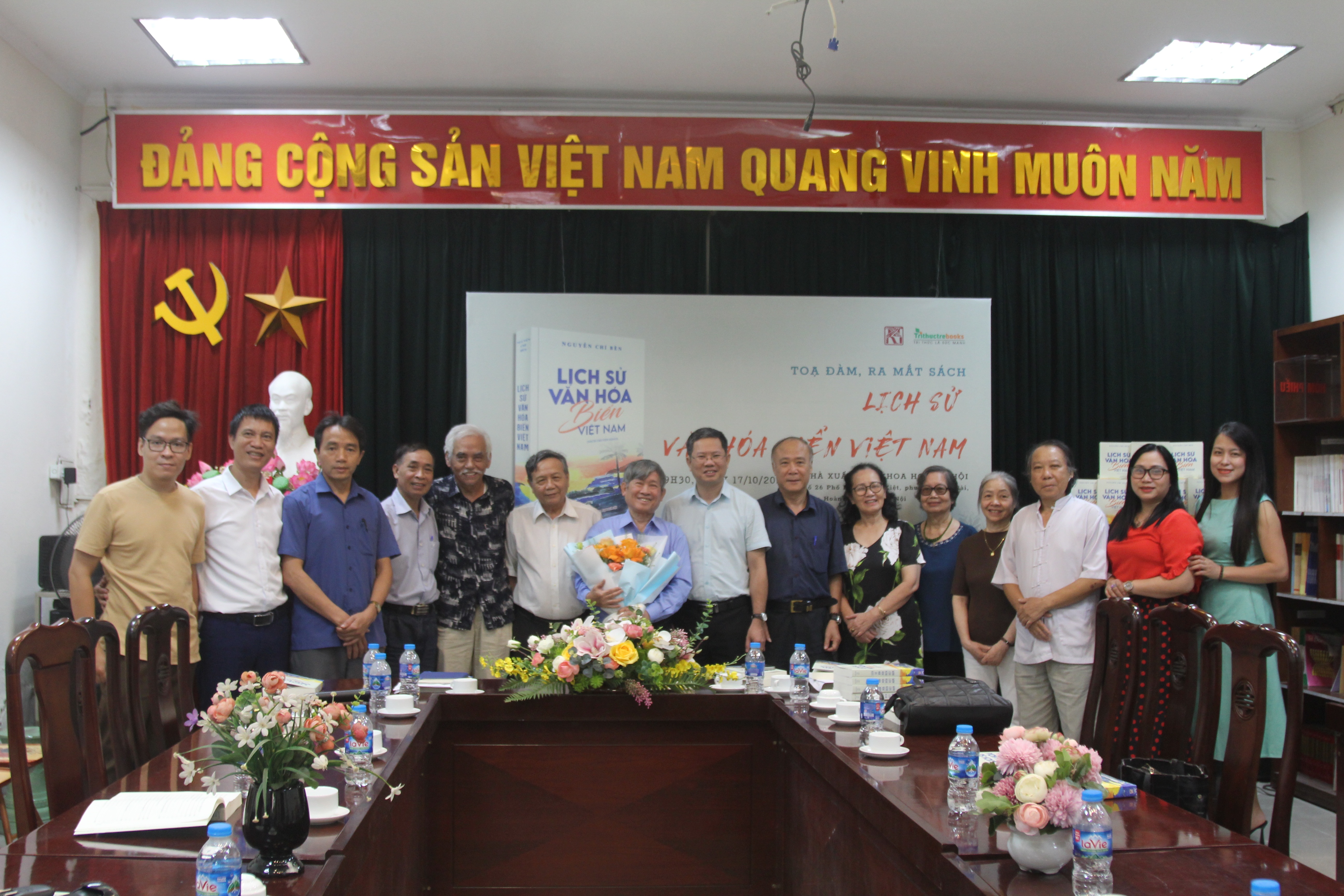 Lịch sử Văn hóa Biển Việt Nam