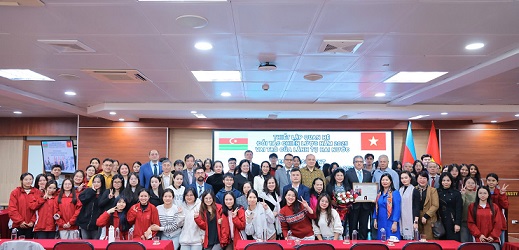 Thiết lập quan hệ đối tác chiến lược Việt Nam – Azerbaijan: Vai trò của lãnh tụ hai nước