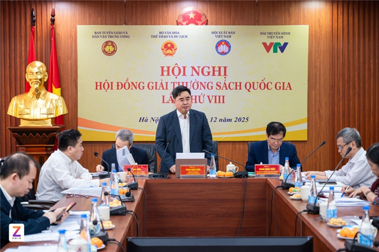 Hai cuốn sách, bộ sách do Nhà xuất bản Khoa học xã hội liên kết với các đối tác xuất bản được đề xuất đạt Giải thưởng Sách Quốc gia năm 2025