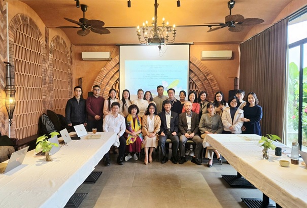 Hội thảo khoa học “Lịch sử tư tưởng Việt Nam: cơ sở lý luận, cách tiếp cận và phương pháp nghiên cứu”