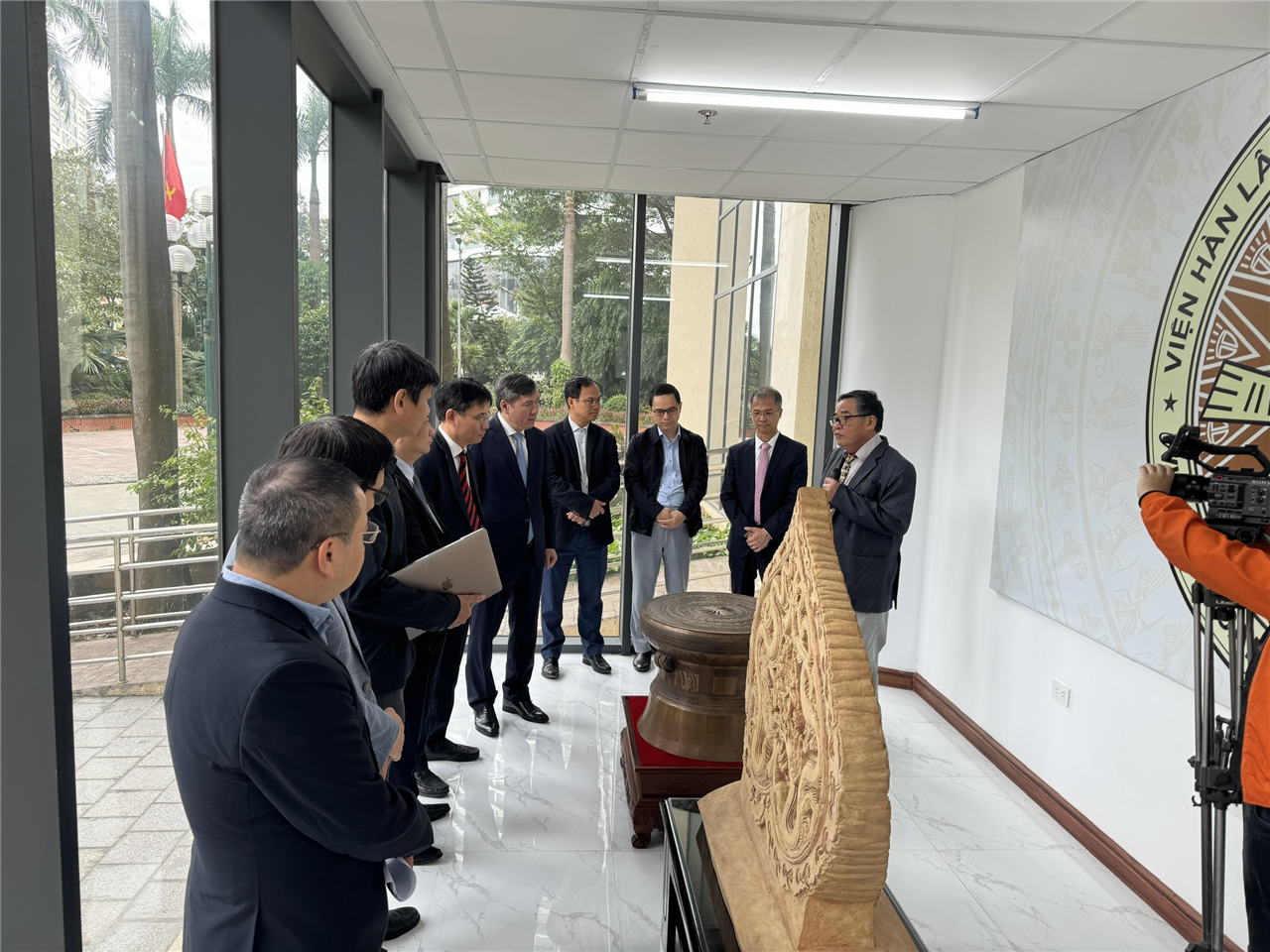 Khắc họa bản đồ tri thức Việt qua những công trình nghiên cứu khoa học xã hội