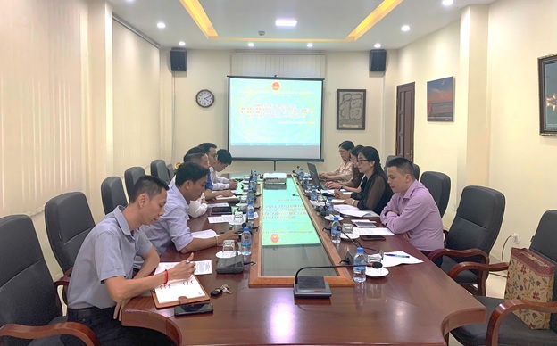 Đoàn công tác Viện Hàn lâm Khoa học xã hội Việt Nam khảo sát và 
nghiên cứu tại Vương quốc Campuchia