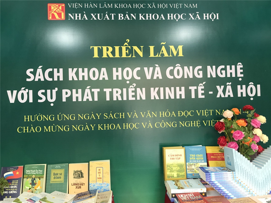 Việc thực hiện các cuốn sách, bộ sách có giá trị khẳng định thương hiệu xuất bản, phục vụ nhu cầu thị trường: thực tiễn tại Nhà Xuất bản Khoa học xã hội