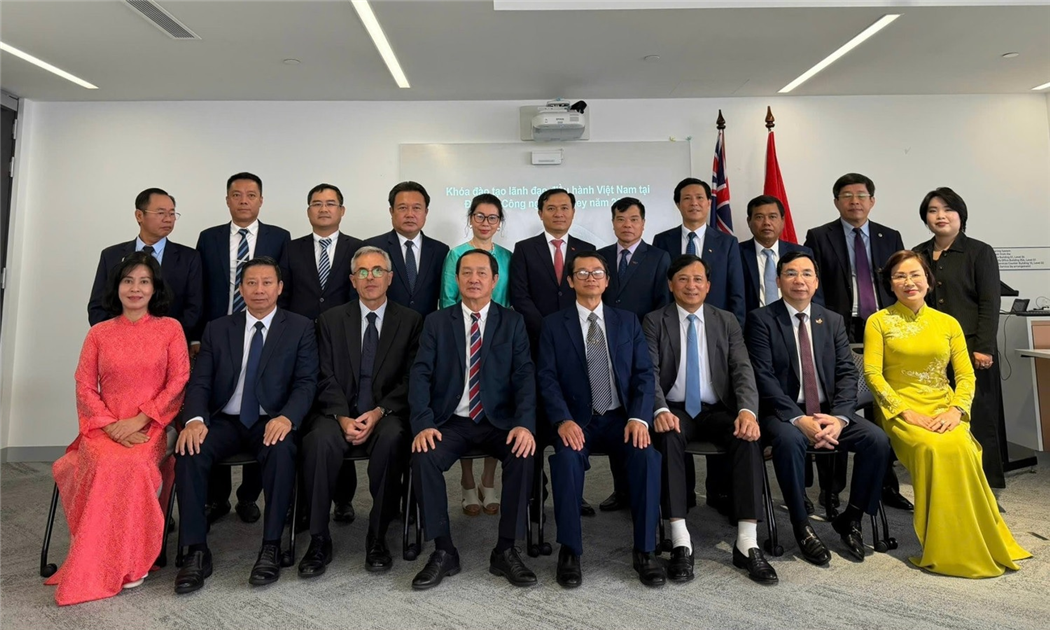 Thêm những gợi mở về phát triển khoa học, công nghệ, đổi mới sáng tạo và chuyển đổi số cho Việt Nam