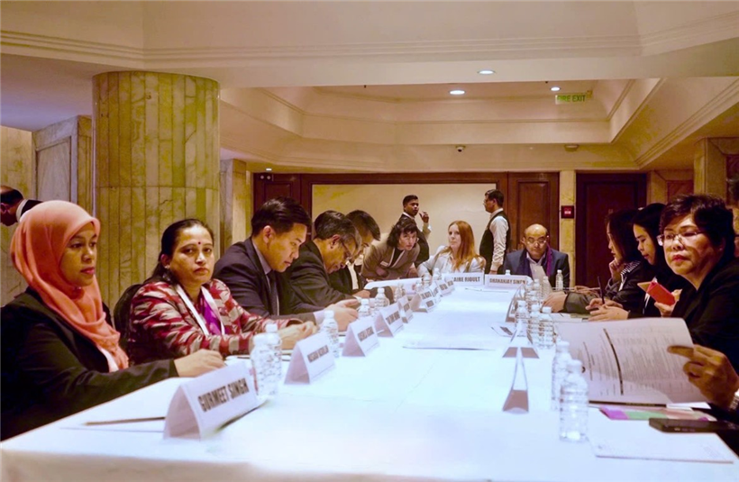 Viện Hàn lâm Khoa học xã hội Việt Nam tăng cường vai trò kết nối trong mạng lưới nghiên cứu khoa học xã hội Châu Á