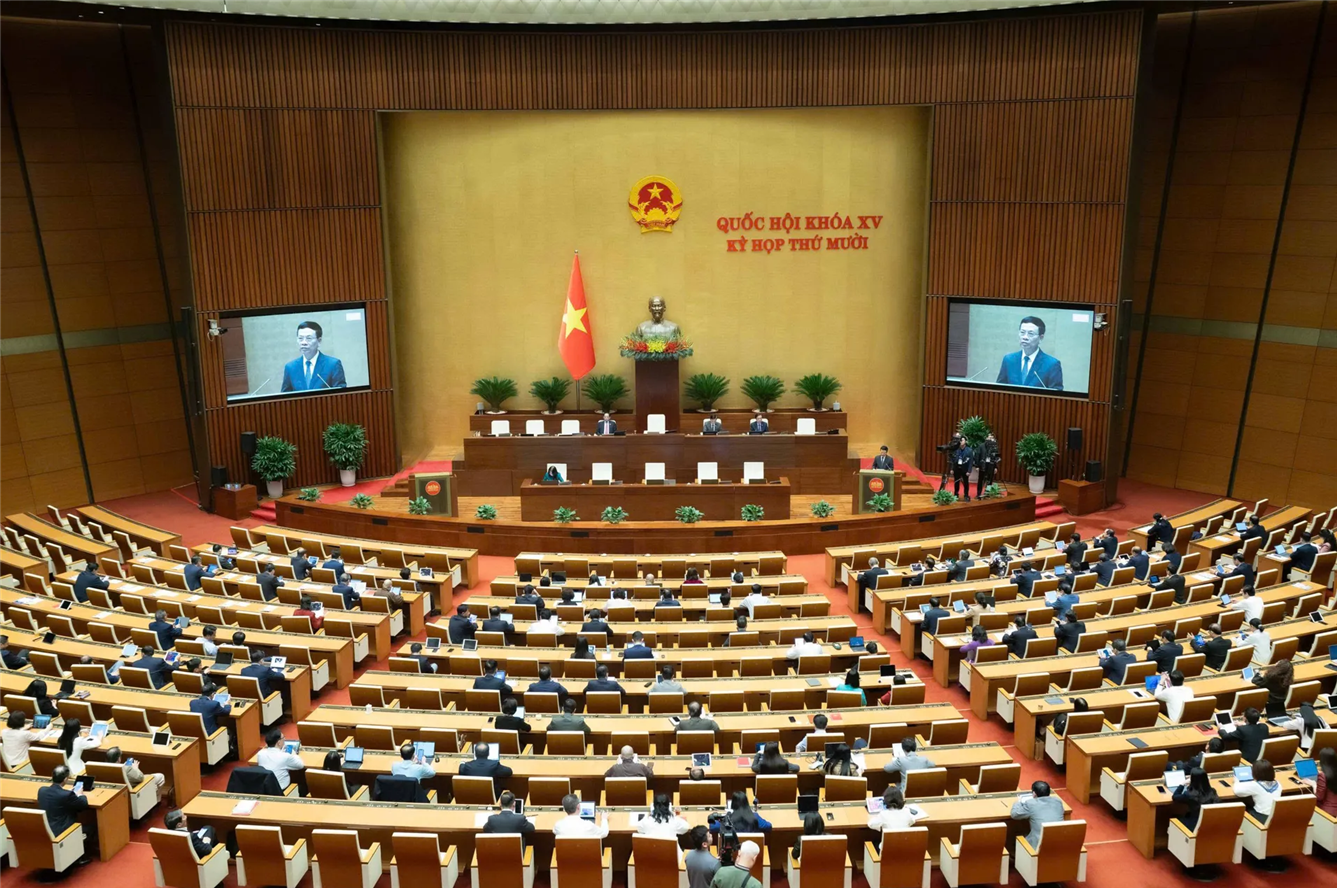 Bổ sung các "khoảng trống" pháp lý để hoàn thiện pháp luật về trí tuệ nhân tạo