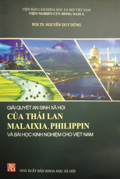 Solutions for social security issues of Thailand, Malaysia, the Philippines and lessons learned for Vietnam