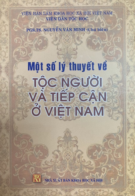 Some theories about ethnic groups and approaches in Vietnam