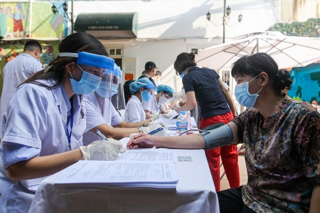 Creating "community immunity" - the continuous efforts of the Party and State of Vietnam in the prevention and control of the current Covid-19 epidemic