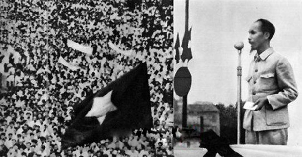 Commemorating the August Revolution (August 19) and National Day (September 2) in the context of the whole nation joining hands in the fight against the COVID-19 pandemic.
