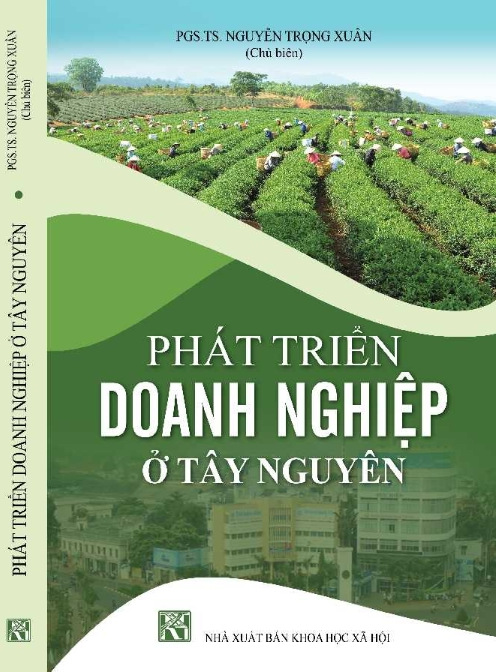 Phát triển doanh nghiệp ở Tây Nguyên