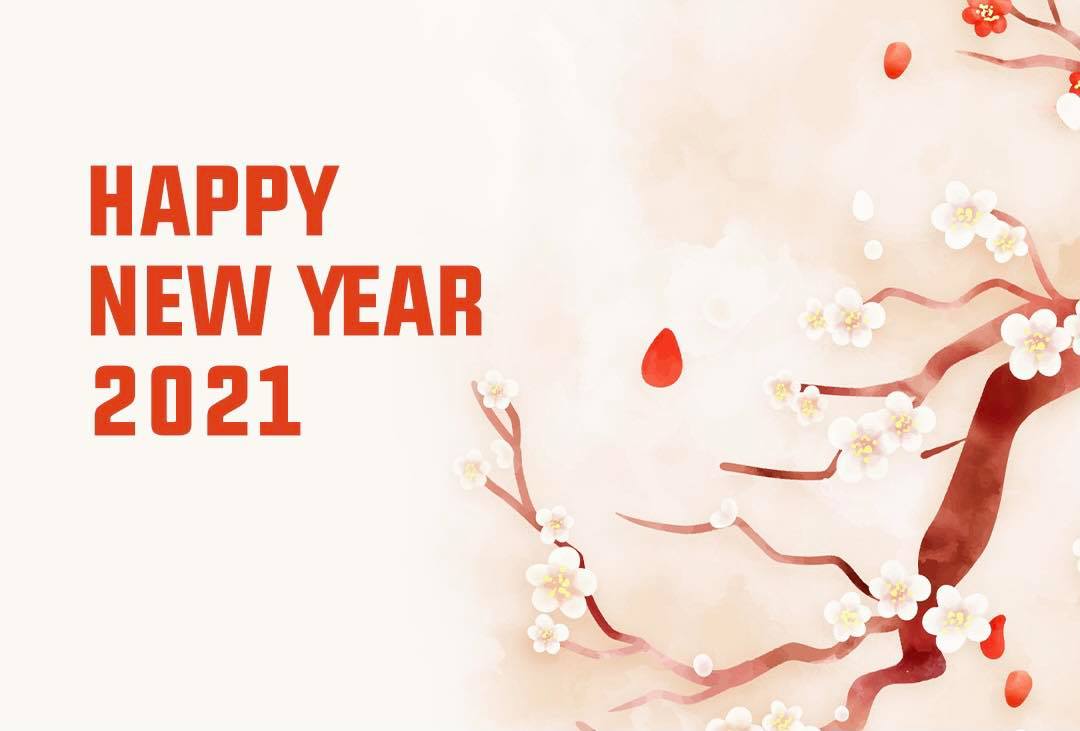 HAPPY LUNAR NEW YEAR 