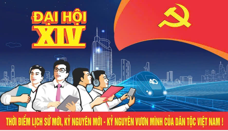 Hướng tới Đại hội XIV của Đảng:  "Kỷ nguyên vươn mình của dân tộc và những yêu cầu lịch sử"