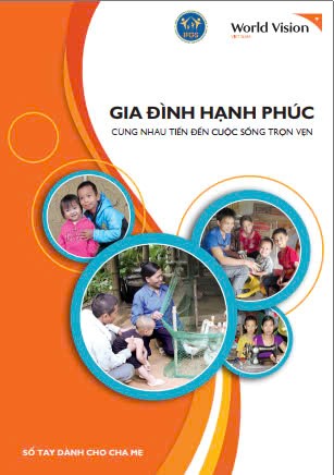 Giới thiệu Mô hình Làm cha mẹ tích cực và bộ tài liệu “Gia đình hạnh phúc”