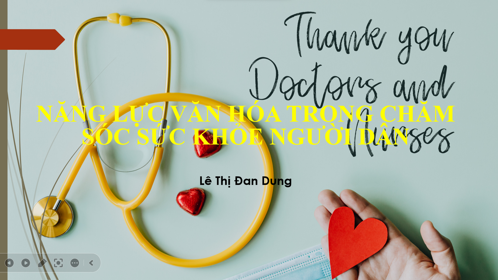 Tọa đàm: Một số vấn đề lý luận về năng lực văn hóa trong chăm sóc sức khỏe
