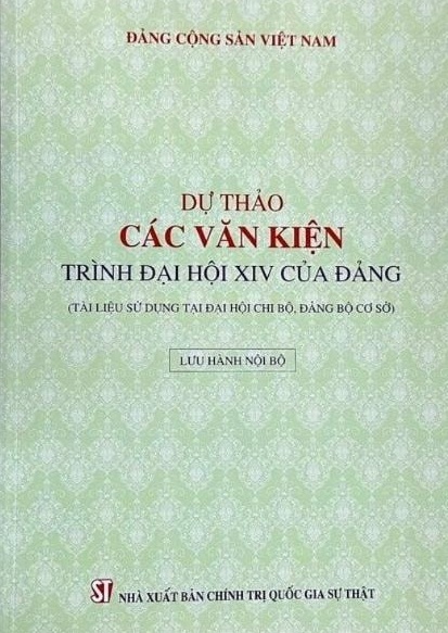 Hướng tới Đại hội XIV của Đảng: Chi bộ Viện Nghiên cứu Con người tổ chức lấy ý kiến đóng góp dự thảo văn kiện Đại hội XIV