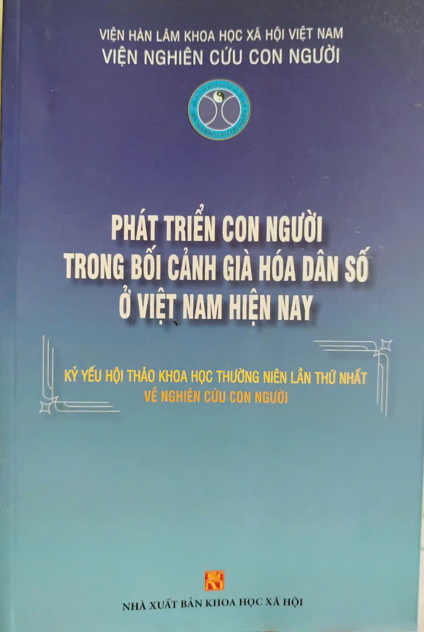 Phát triển con người trong bối cảnh già hóa dân số ở Việt Nam hiện nay