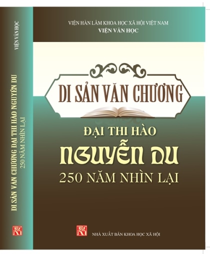 Di sản văn chương đại thi hào Nguyễn Du: 250 năm nhìn lại