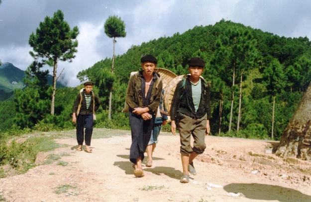 Cơ Lao
Hà Giang
1997