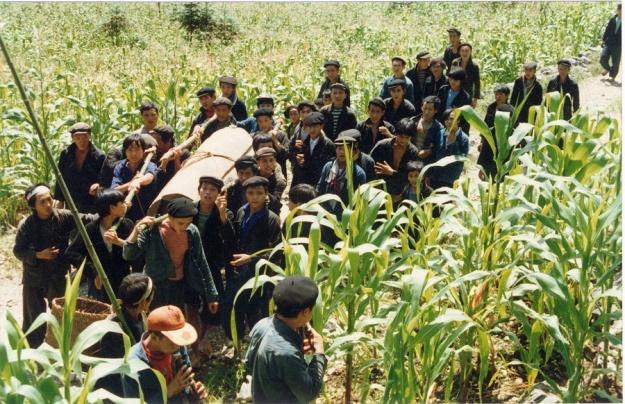 Cơ Lao
Hà Giang
1997