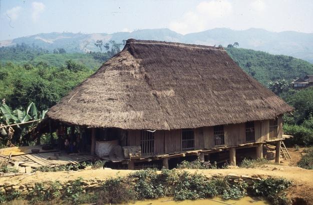 Thái (Thái Đen)
Sơn La
1993
© Chistine Hemmet