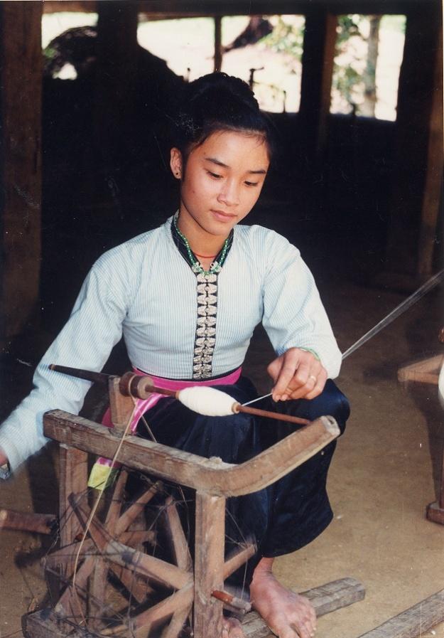 Thái
Lai Châu
≈ 1990