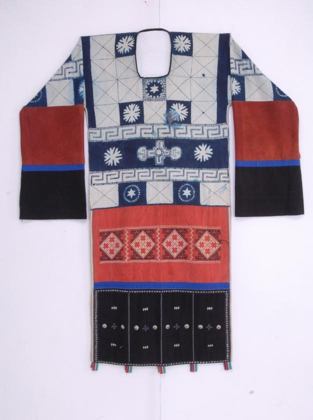 Batik và thêu
Di. Vân Nam, Trung Quốc

Thế kỷ 20