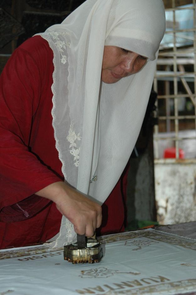 Malay. Pahang, Malaysia