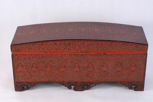 Cốt gỗ
Chiang Mai, Thái Lan

Thế kỷ 20