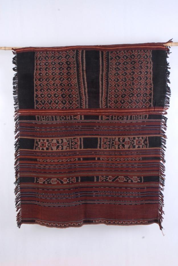 Vải bông, hoa văn dệt
Mama
Philippines

Thế kỷ 20