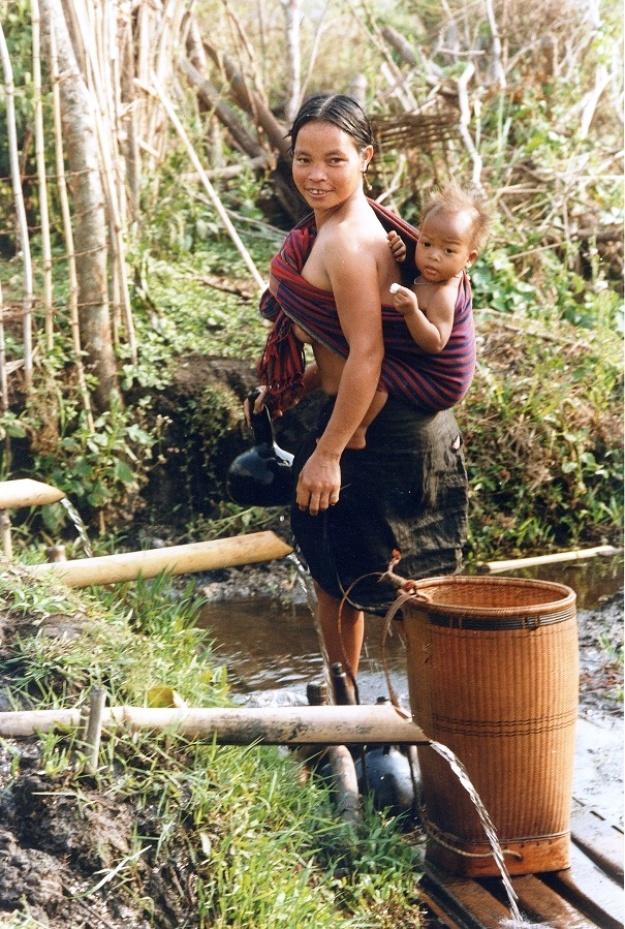 Ba-na
Gia Lai
≈ 1990