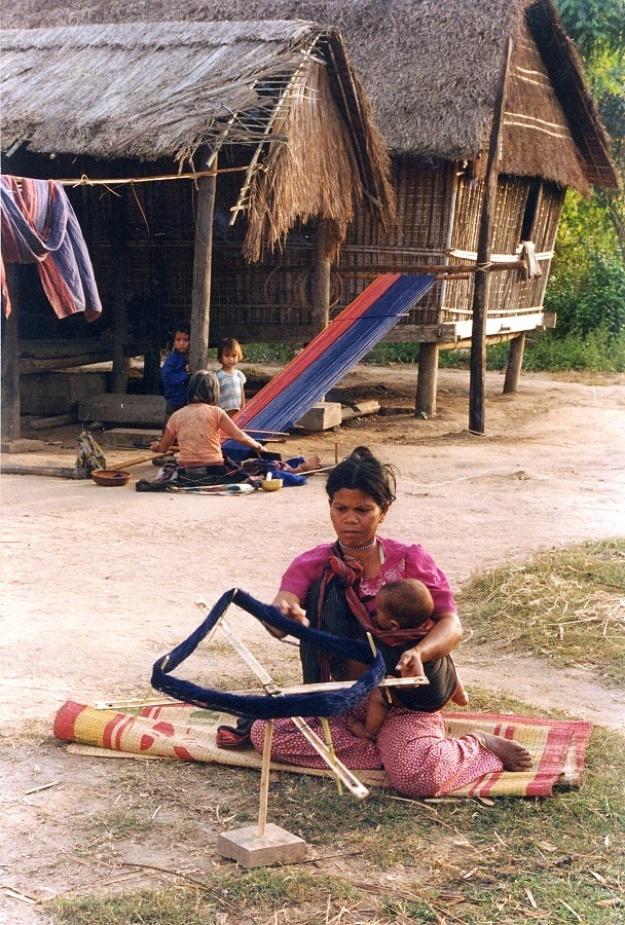 Ba-na
Gia Lai
≈ 1990