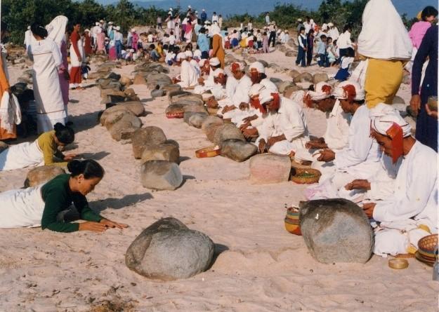 Chăm
Ninh Thuận
1997