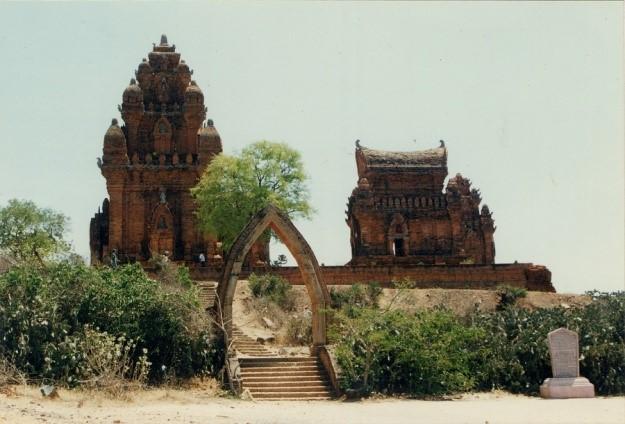 Chăm
Ninh Thuận
1998