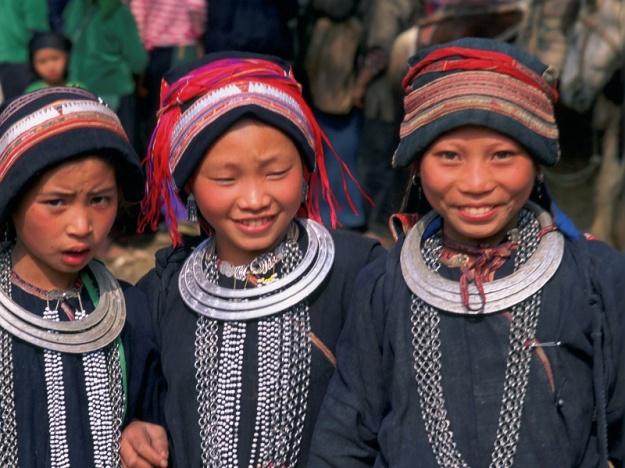 Dao (Dao đỏ)
Hà Giang
1995
© Christine Hemmet