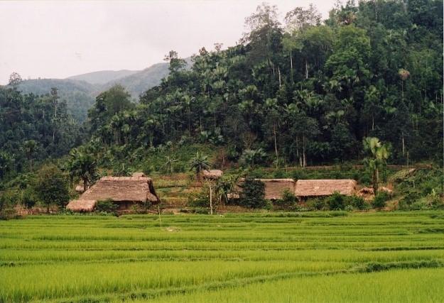 Pà Thẻn
Hà Giang
1997