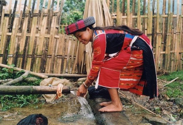 Pà Thẻn
Hà Giang
1997