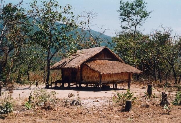 RA-GLAI
Ninh Thuận
1997