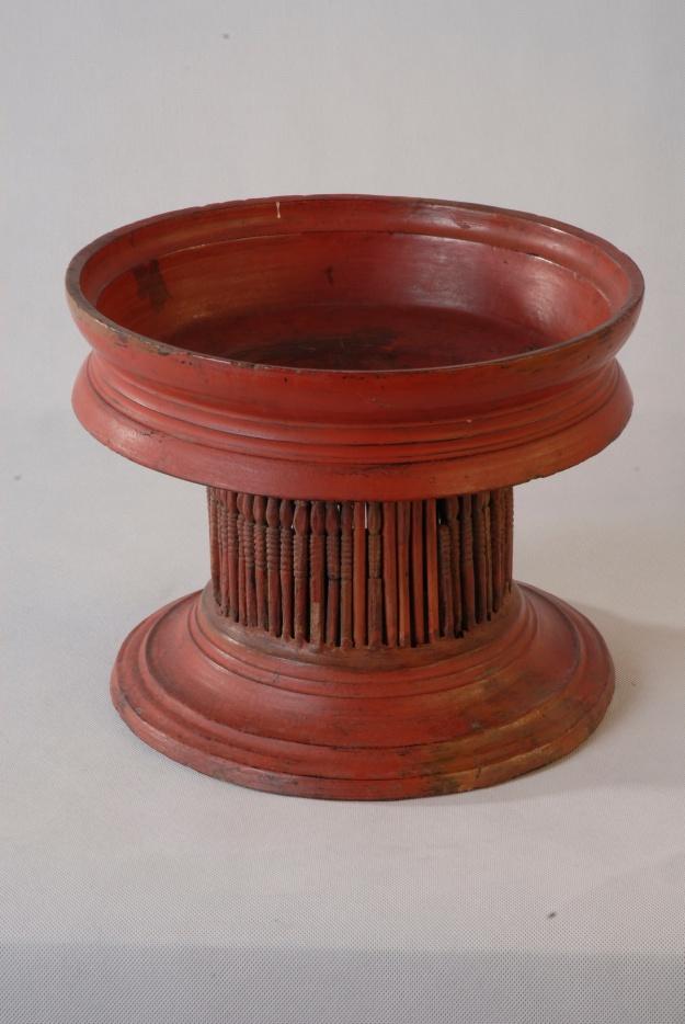 Sơn mài cốt tre
Thái Lan

Thế kỷ 20